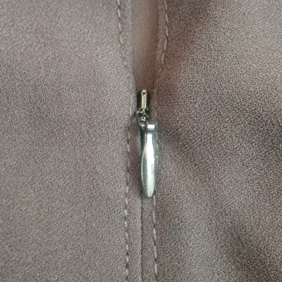 โ NWT โ Joie Mairead Black Tie Waist Wide Leg Faux Wrap Jumpsuit, Size 2 - Picture 6 of 13